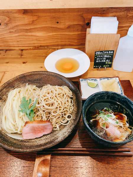 「FeeLつけ麺」@Ramen FeeLの写真