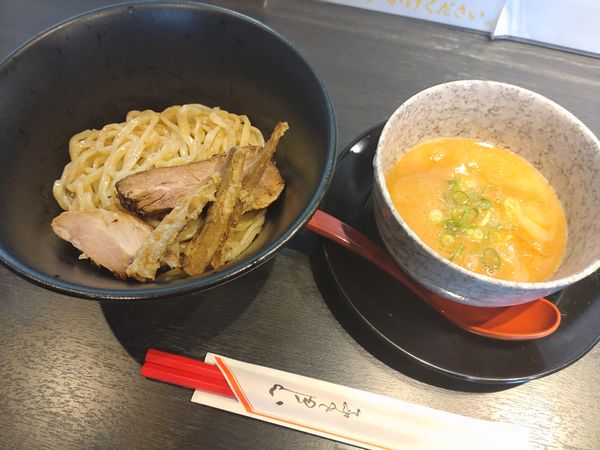 「濃厚豚骨つけ麺」@麺屋 黒のの写真