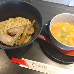 濃厚豚骨つけ麺