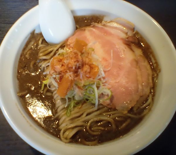 「[限定]裏ニボキング」@弘明寺丿貫の写真