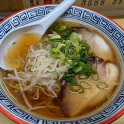 ラーメン（Aセット）