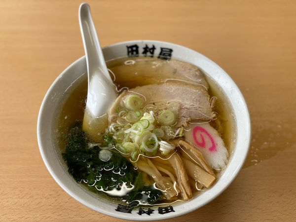 「ラーメン」@田村屋の写真
