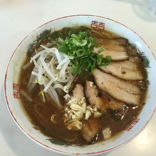 「肉そば大¥750」@むらやの写真