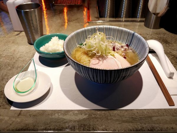 「善の冷やし」@ZEN LABORATORYの写真