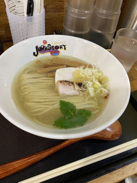 「塩のキラメキ」@ジャンクストーリー 本店の写真