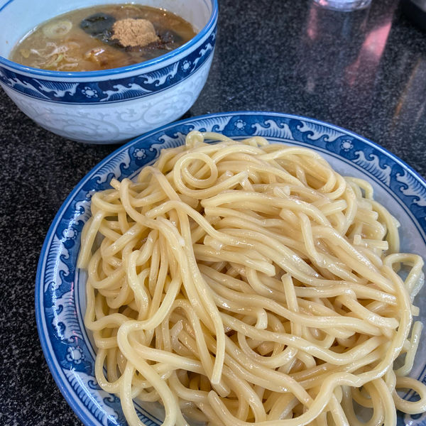 「つけ麺」@縁者の写真