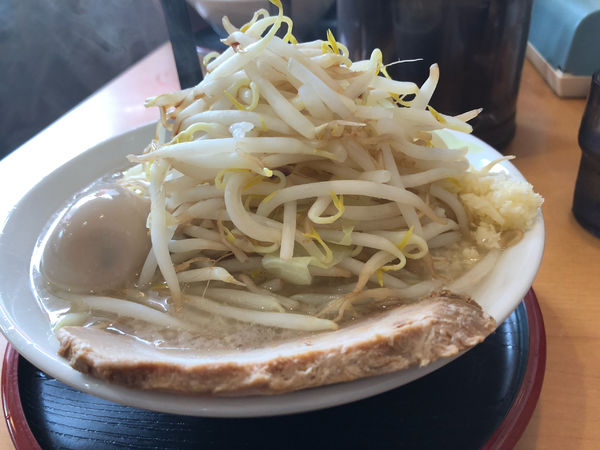 「塩ラーメン」@麺屋 多華味の写真