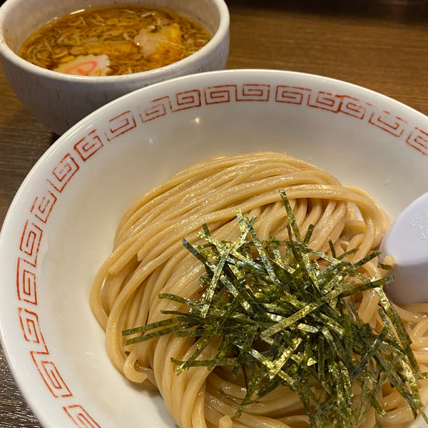 「三角屋つけめん」@三角屋 暖 -DAN-の写真