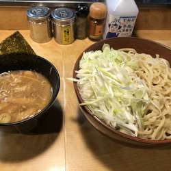 つけそば（特盛り）＋ねぎ