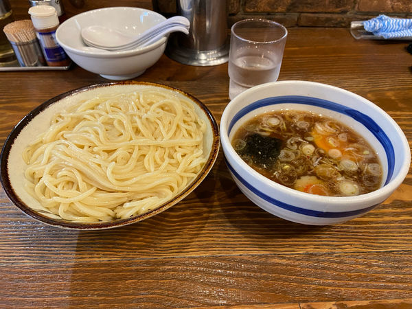 「もりそば」@東池袋大勝軒 本店の写真