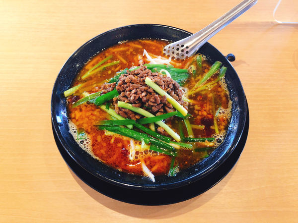 「台湾らーめん」@一刻魁堂 イオンタウン鈴鹿店の写真