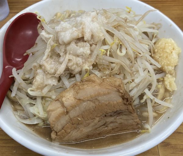 「神豚醤油らーめん（840円）」@神豚の写真