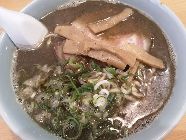 「（裏メニュー）なみおか¥600」@まる鐵二代目の写真