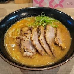 味噌チャーシュー大盛