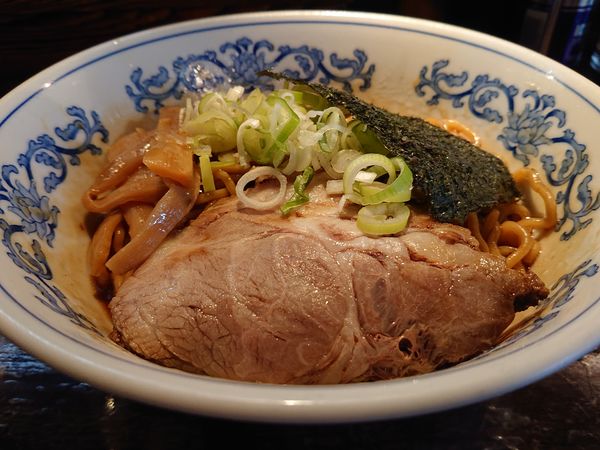 「油そば」@らーめん処 かんむりやの写真