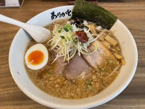 「濃」@銀座 創龍の写真