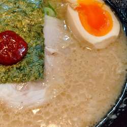 いちもんじラーメン　醤油