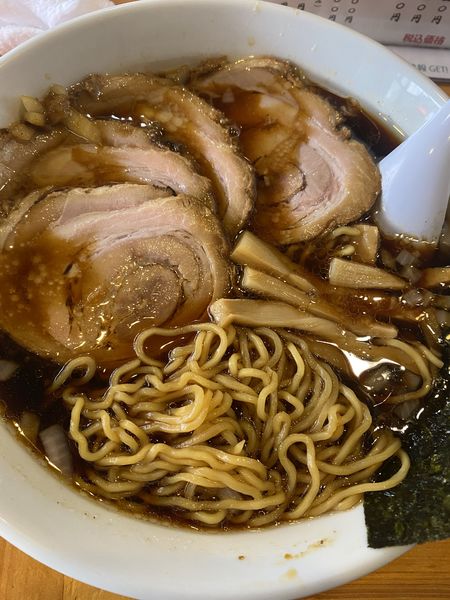 「竹岡式チャーシューメン980」@ラーメンラブルの写真