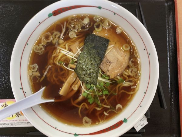 「手もみらーめん436円+税」@福よし スーパーVIVAモール大井店の写真