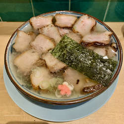 チャーシュー麺
