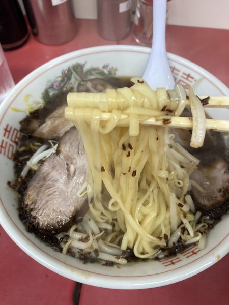 「チャーシュー麺1,150円」@永楽の写真