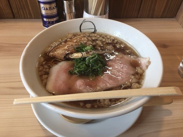 「ラーメン大」@HAKUの写真