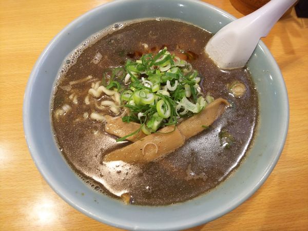 「【裏メニュー】なみおか（並）　600円」@まる鐵二代目の写真