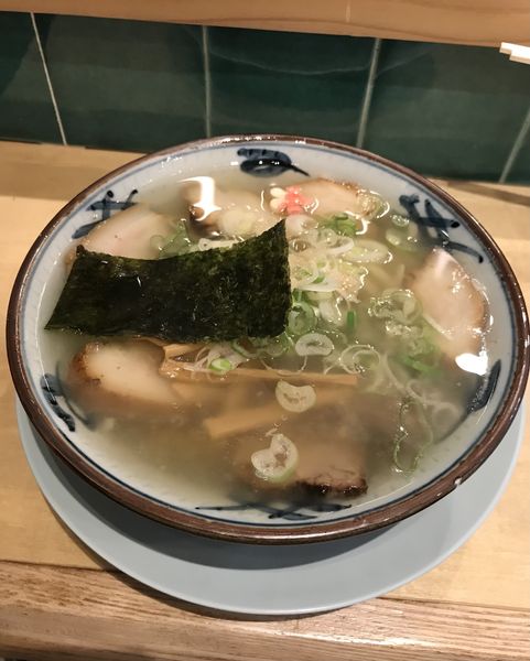 「中華そば ¥850」@はるちゃんラーメンの写真