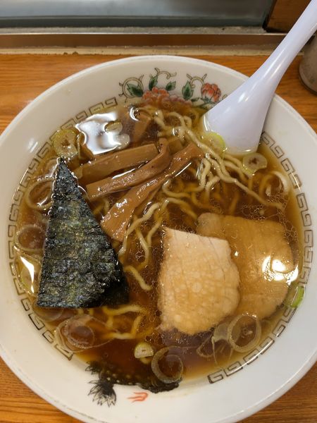 「中華そば」@春木屋 荻窪本店の写真