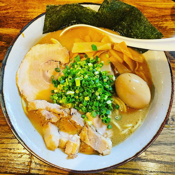 「特製ラーメン」@風雲児の写真