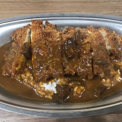 カレー専門店 富士乃屋の画像