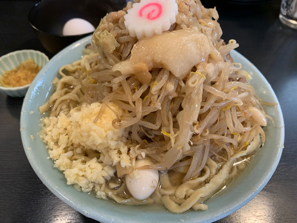 「ラーメン 普通」@自家製麺 No11の写真