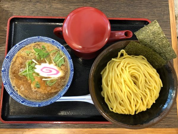 「つけ麺大（￥880）」@めん屋桔梗の写真