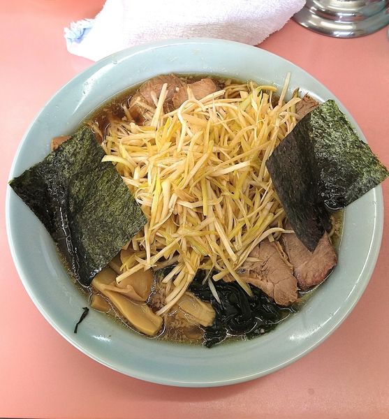 「ネギチャーシューメン 1150円」@ネギいちラーメン 鳴海店の写真