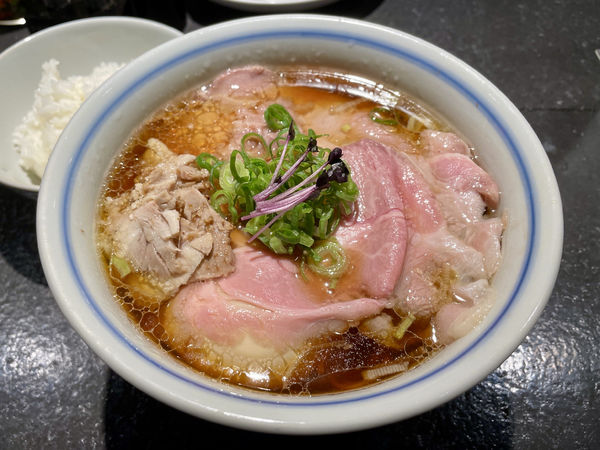 「SUPREME ＋ 白飯」@駄目な隣人 新宿店の写真