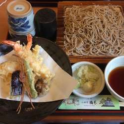 そば処 橋本 本店の画像