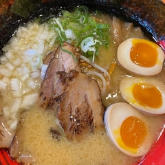 らーめん炙亭 ぼたんの画像