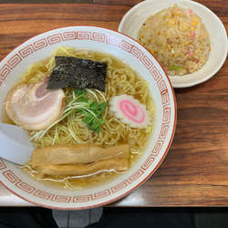 半チャンラーメン