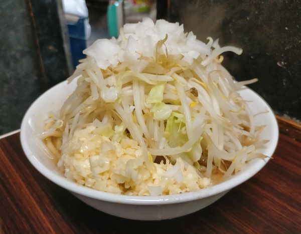「ラーメン800円」@らーめん虎丸の写真