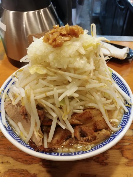 「ラーメン」@山勝角ふじ 新松戸店の写真