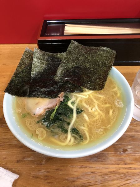 「並　ラーメン」@千葉家の写真