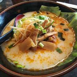 ぴりからとんこつ