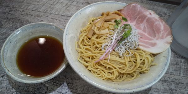 「つけ麺 大盛」@麺食堂 くにをの写真
