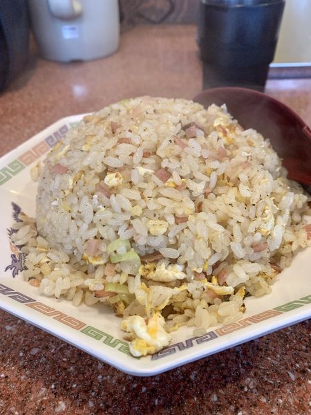 「チャーハン700円」@ラーメン王の写真