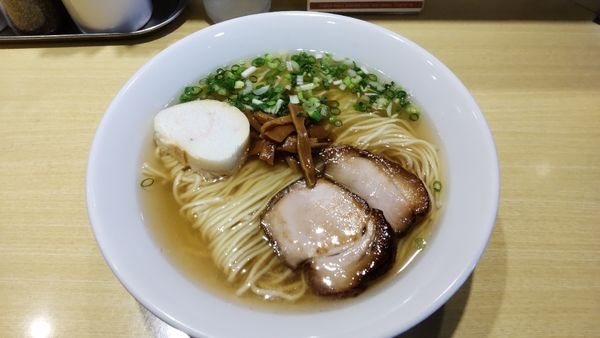 「ラーメン」@函館塩ラーメン 五稜郭の写真