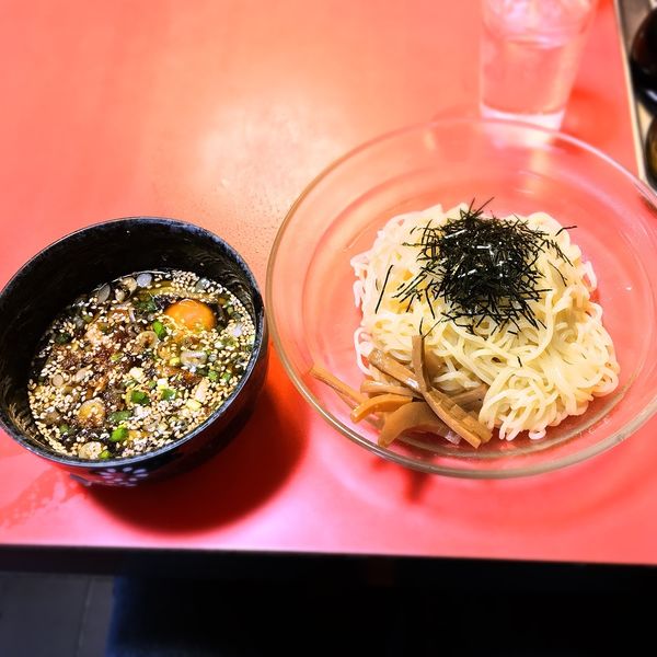 「つけ麺。¥640。」@恵礼香の写真