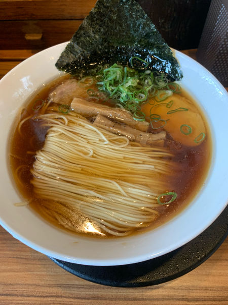 「中華そば」@麺や食堂 246号店の写真