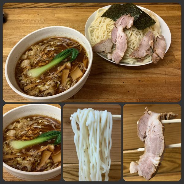 「味噌つけ麺¥800」@はじめの写真