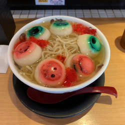 すごい妖怪ラーメン