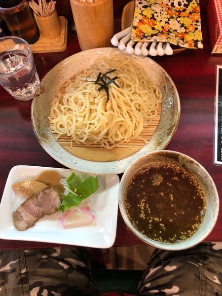 「鎌倉山つけめん」@麺屋 鎌倉山の写真